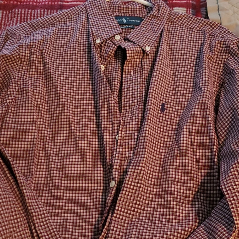 Mens shirt